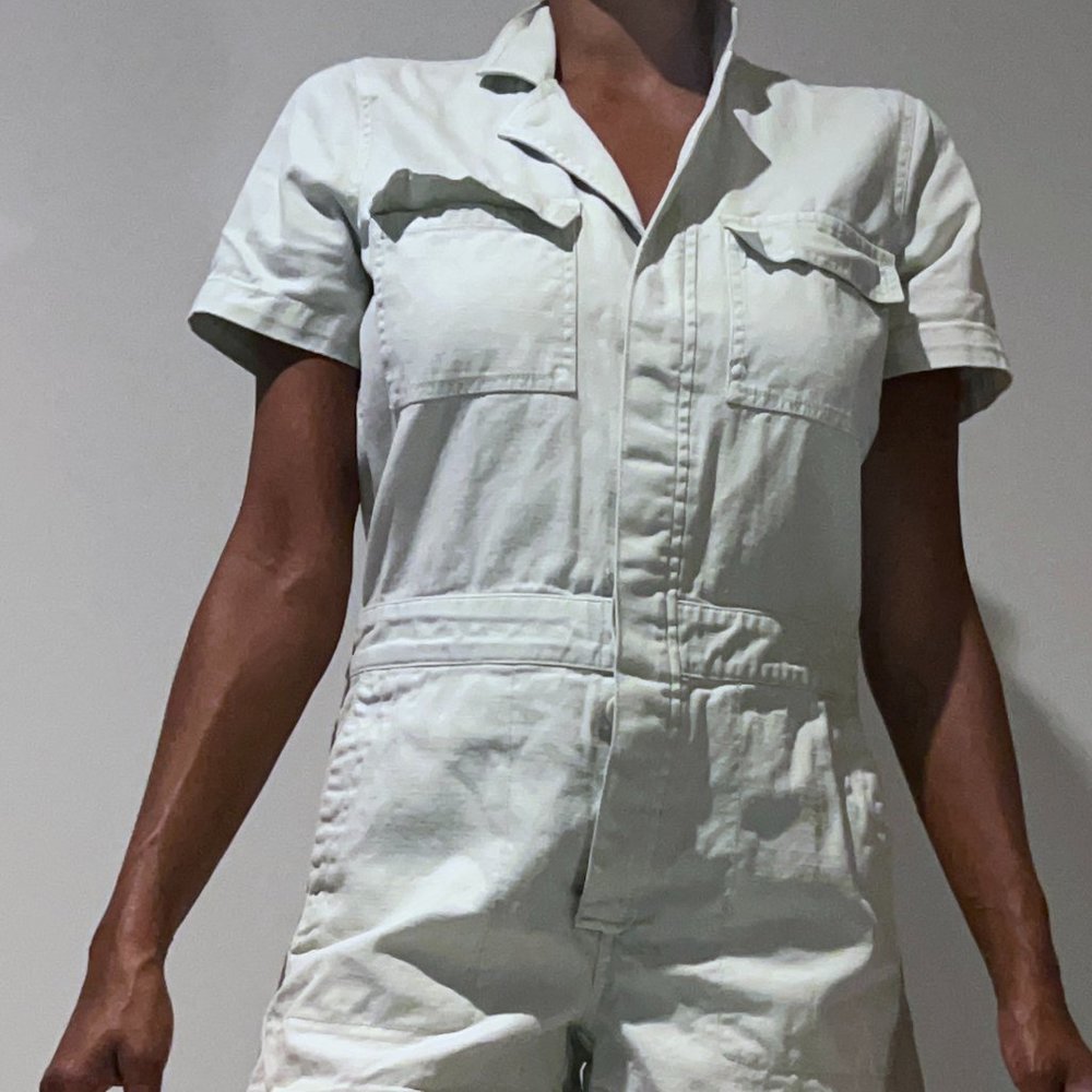 Madewell Romper - Mint